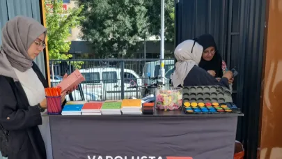 KADEM’den Kadınların Gücünü Yansıtan Stand Çalışması