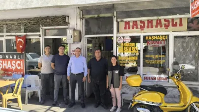 Dinar İlçe Tarım Müdürü Karakuyu’ndan Haşhaş Üreticilerine Ziyaret
