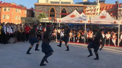 Afyonkarahisar Büyükler Türkiye Halk Oyunları Şampiyonasına Ev Sahipliği Yapıyor
