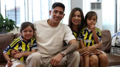 Edson Alvarez’in eşi Sofia Toache kimdir ne iş yapar? İşte yaşı ve memleketi