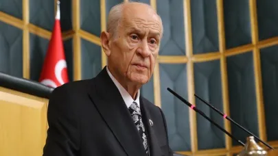 Bahçeli’den Özgür Özel’e Sert Tepki: “TBMM’yi Olağanüstü Toplantıya Çağırmak Boşuna Avunmadır”
