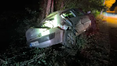Şuhut’ta Trafik Kazası: 1’i Ağır 4 Yaralı