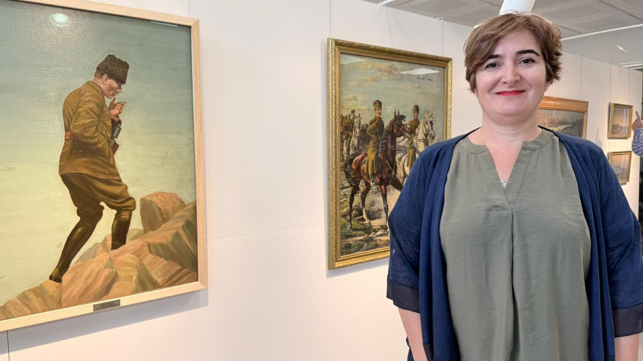 İş Sanat’tan Kocatepe’de Büyük Zafer Sergisi