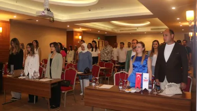 Afyon’un İlk Prime Anaokulu, Sınav Anaokulu Veli-Öğretmen Tanışma Toplantısını Gerçekleştirdi