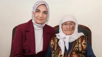 Vali Yiğitbaşı’ndan Şerife Teyze İçin Taziye Mesajı