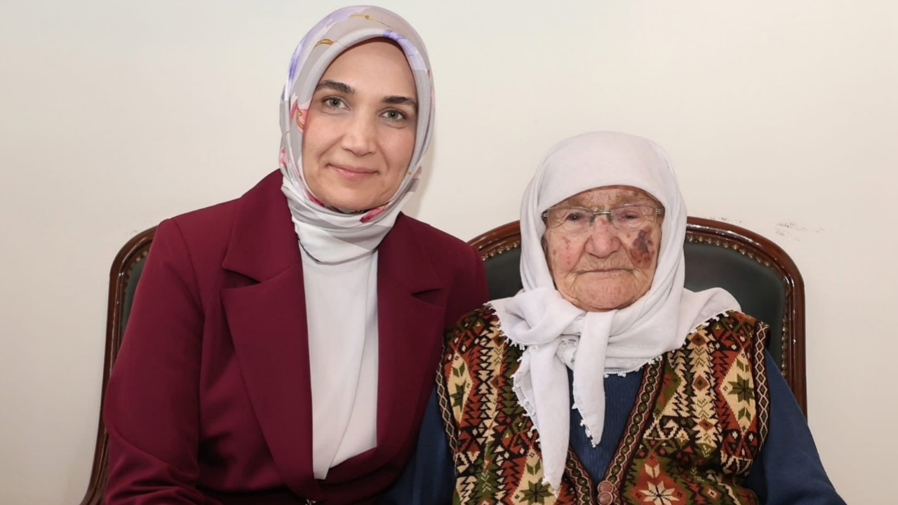 Vali Yiğitbaşı’ndan Şerife Teyze İçin Taziye Mesajı