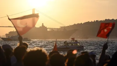 TEKNOFEST Mavi Vatan: Türk Donanması İstanbul Boğazı’nda Görkemli Geçit Töreni Düzenleyecek