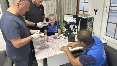 Yalova’da Dilencinin Üzerinden Çıkan Para Akıllara Durgunluk Getirdi