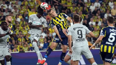 Fenerbahçe Moral Buldu! Kocaelispor’u 3-1 Mağlup Etti