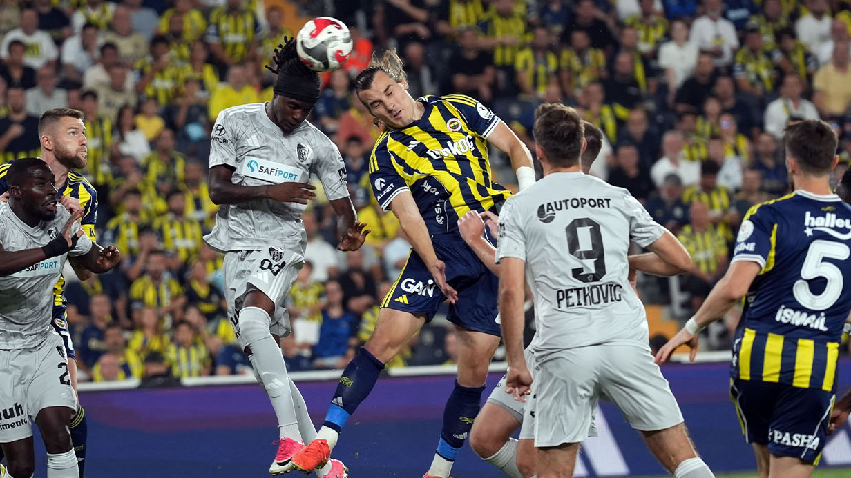 Fenerbahçe Moral Buldu! Kocaelispor’u 3-1 Mağlup Etti