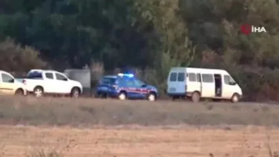 Çankırı’da termal su kaynağı yakınında acı olay
