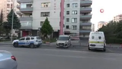 Marketten Döndüğünde Eşini Ölü Buldu
