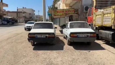 Kendi otomobili yerine başkasının otomobilini alıp eve gitti