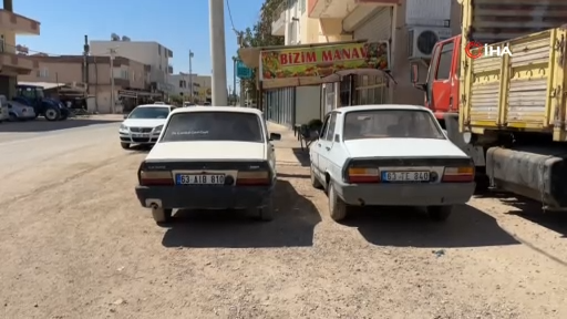 Kendi otomobili yerine başkasının otomobilini alıp eve gitti