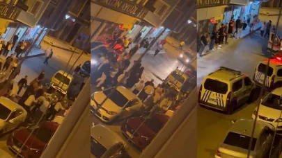 Düğün Eğlencesi, Kavgaya Dönüştü: Gece Hastanede Bitti