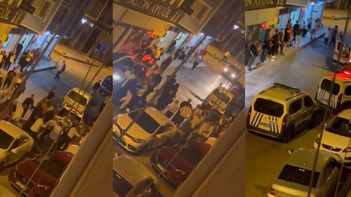Düğün Eğlencesi, Kavgaya Dönüştü: Gece Hastanede Bitti