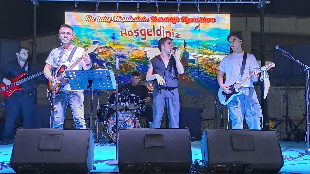 Şuhut’ta Saraband Rüzgarı