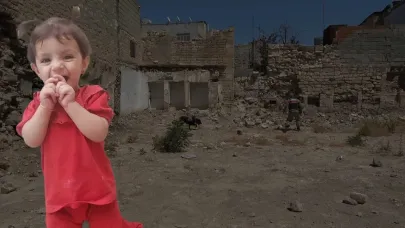 2 Yaşındaki Kız Çocuğu Kayboldu Arama Çalışmaları Aralıksız Sürüyor