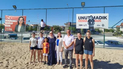 Afyonkarahisar Belediyesi’nden Anlamlı Turnuva