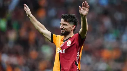 Dries Mertens, 38 Yaşında Futbolu Bıraktı