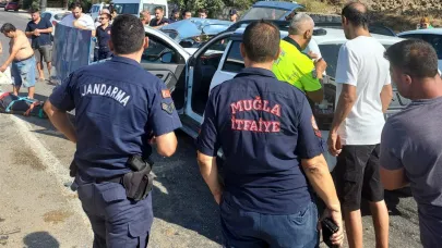 Trafik Kazaları Peş Peşe Geldi: 1 Ölü, 4 Yaralı