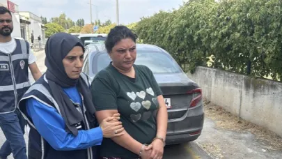 Annenin Kızına Kötü Muamelesi Tutuklamayla Sonuçlandı