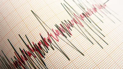 Afyonkarahisar'da Aynı Dakikada İki Deprem