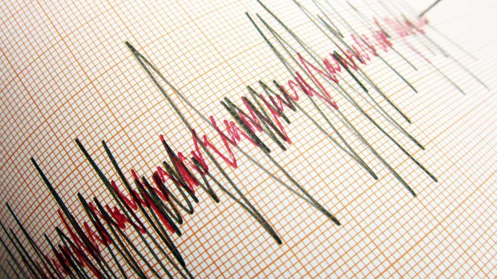 Afyonkarahisar'da Aynı Dakikada İki Deprem