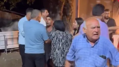 Düğünde Silahlı Kavga: Damadın Anneannesi Öldü