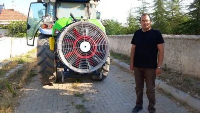 Yarımca Köyü’nde Sineklerle Mücadele Aralıksız Sürüyor