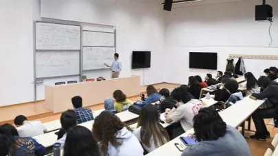 Devlet Üniversitelerinde Kontenjanların Yüzde 99’u Doldu