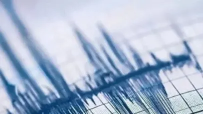 Bursa'da Deprem!