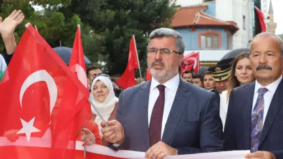 Milletvekili Özkaya’dan Büyük Taarruz’un 103. yılı mesajı