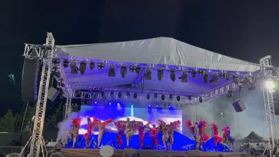 Zafer Haftasında Kahramanlık Destanı Sahnelendi