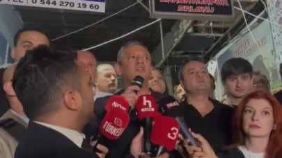 CHP Lideri Özgür Özel Şuhut’ta: “Bu Yolu Genel Başkan Olarak Yürümenin Gururunu Yaşayacağım"