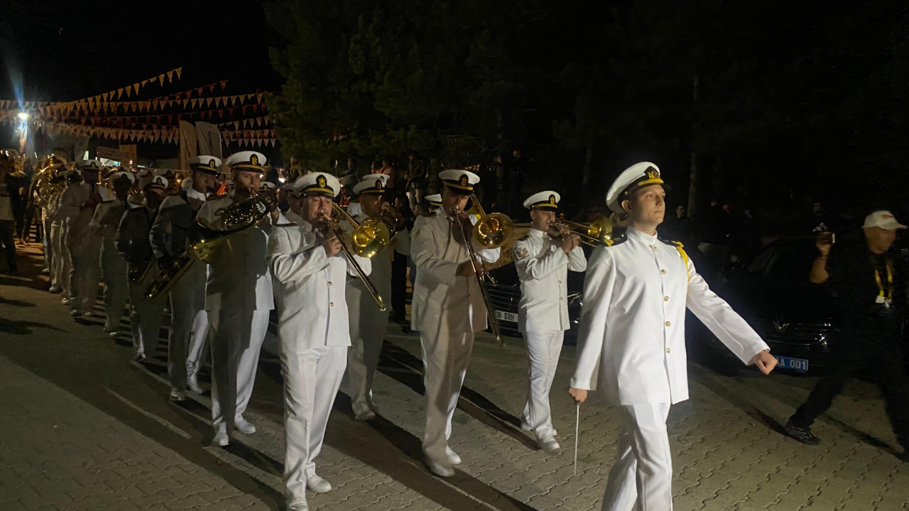 Afyonkarahisar’da Zafer Yürüyüşü Başladı