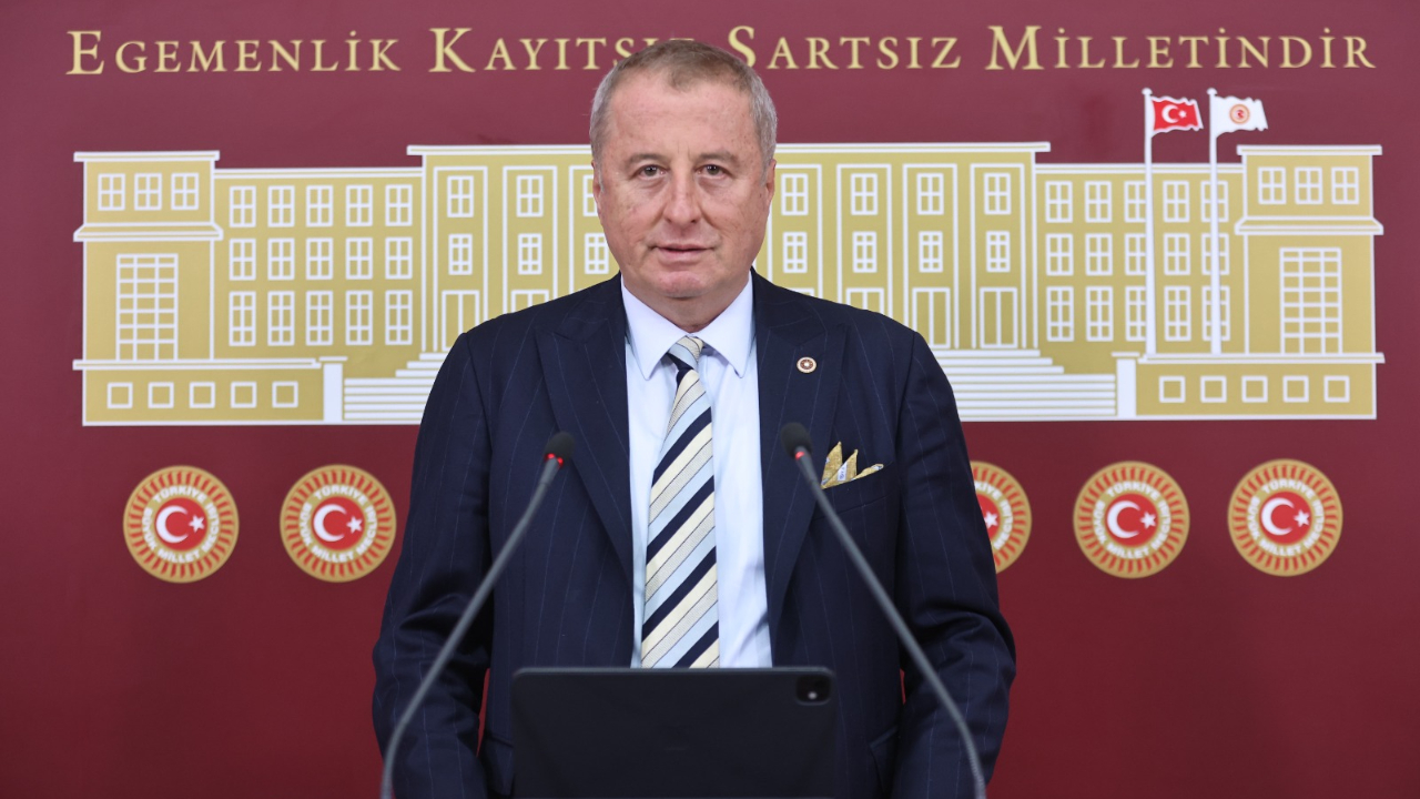 Olgun'dan 30 Ağustos Mesajı: "Zaferin Başkenti Afyonkarahisar"