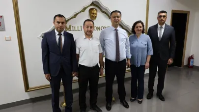 Afyonkarahisar İl Tarım ve Orman Müdürlüğü’ne Yeni Atamalar Gerçekleşti