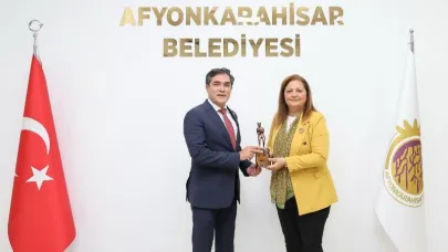 Başkan Köksal’dan Zafer Haftası’nda Siyasi Temaslar