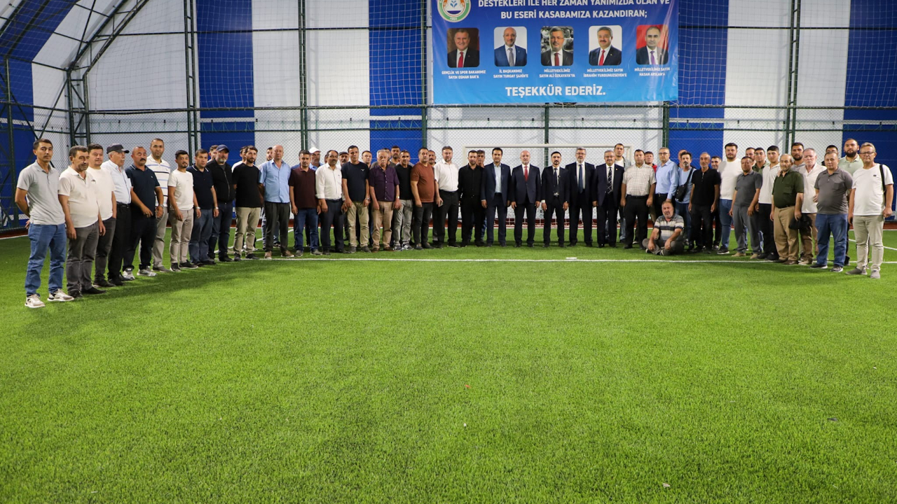 AK Parti Heyeti ’inden Gazlıgöl’de  Esnaf Ziyaretleri