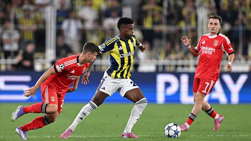 Şampiyonlar Ligi Biletini Almak İçin Benfica Deplasmanında Kritik Maç