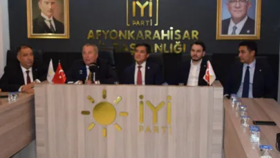 İYİ Parti’den Zafer Haftası Çıkarması: “Bayrak Birdir, Devlet Birdir”