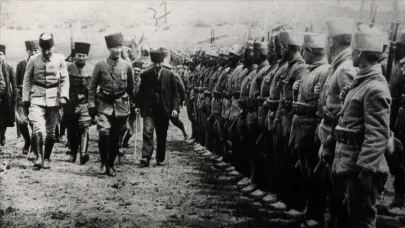 MSB’den Afyonkarahisar’ın Kurtuluşuna Özel Video