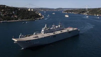 TEKNOFEST Mavi Vatan yarın başlıyor: İşte Detaylar
