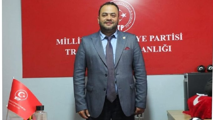MTP Genel Sekreteri , Afyon'da Hayatını Kaybetti