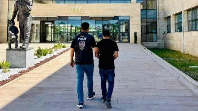 Müstehcen Yayınları Ülkeye Sokan Şahıs Tutuklandı!
