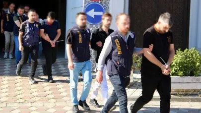 Sahte Araç Kiralama Sitesi Çetesi Çökertildi!