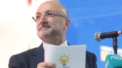 AK Parti İl Başkanı Turgay Şahin’den “Yuh Yuh” Göndermesi: İmamoğlu’na Atıf