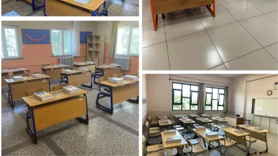 Yeni Eğitim-Öğretim Yılı İçin Ders Kitapları Hazır