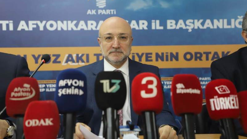 “Afyonkarahisar’ın Kurtuluşu Tarihimizin Altın Sayfasıdır”